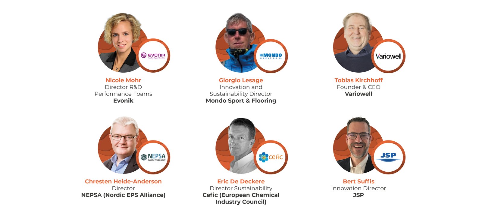 FOAM Expo Europe Nov 10–12 2026